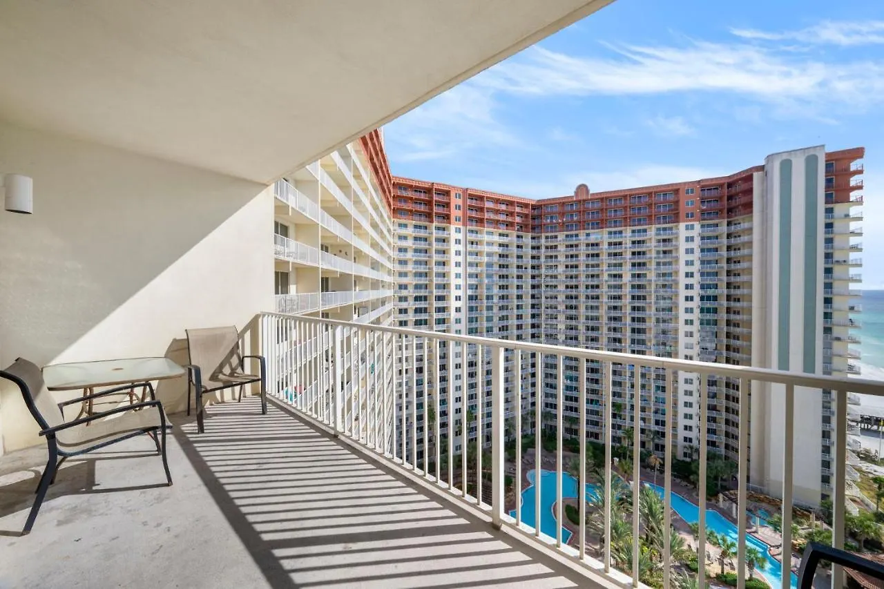 Daire Shores Of Panama 1508 Panama City Beach