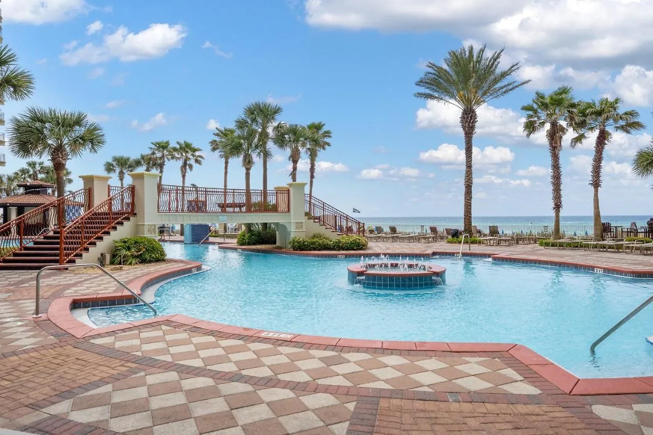 Daire Shores Of Panama 1508 Panama City Beach ABD