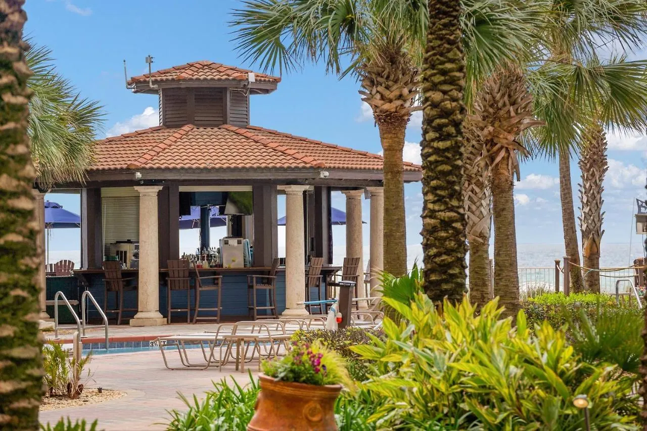 Daire Shores Of Panama 1508 Panama City Beach