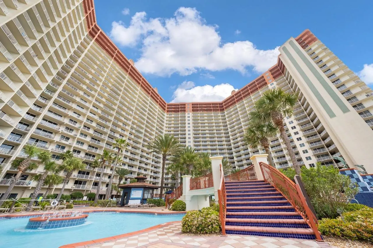 Daire Shores Of Panama 1508 Panama City Beach