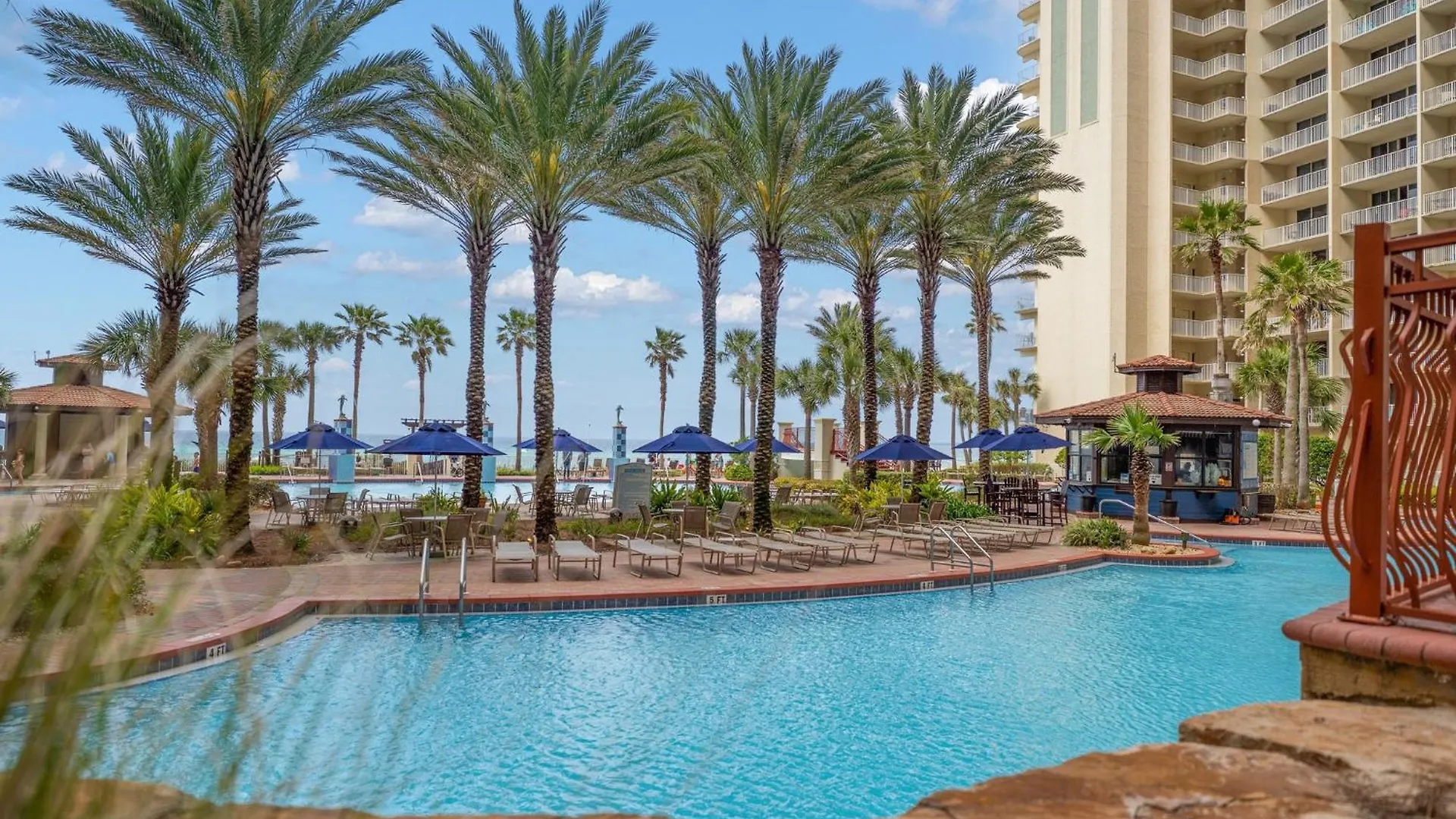 Daire Shores Of Panama 1508 Panama City Beach